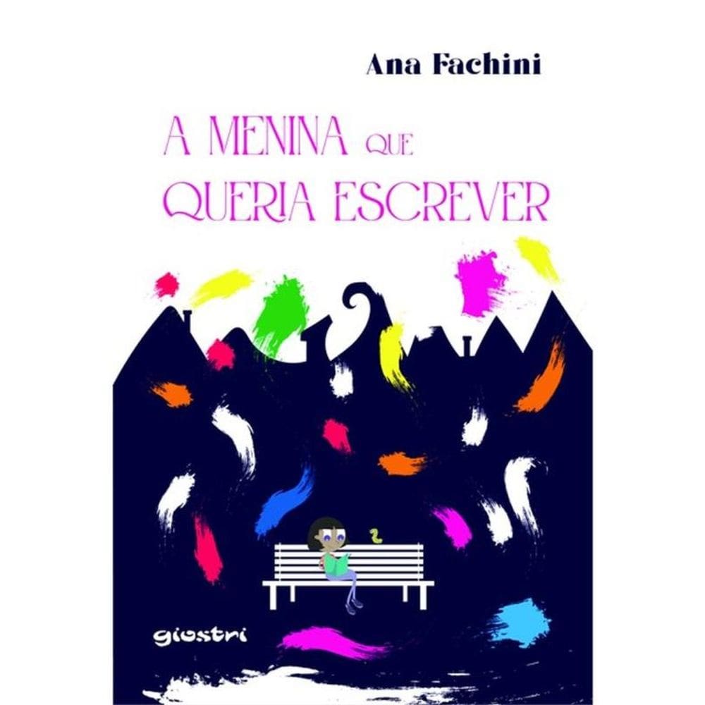 A Menina Que Queria Escrever