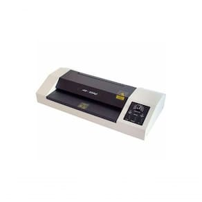 Plastificadora Laminadora Crachá Rg A4 A3 Pvc Bopp 220V