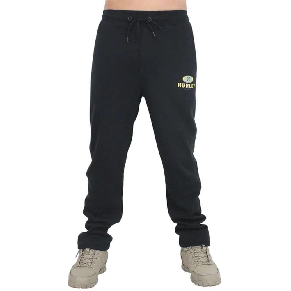Calça Moletom Hurley Retro Waves
