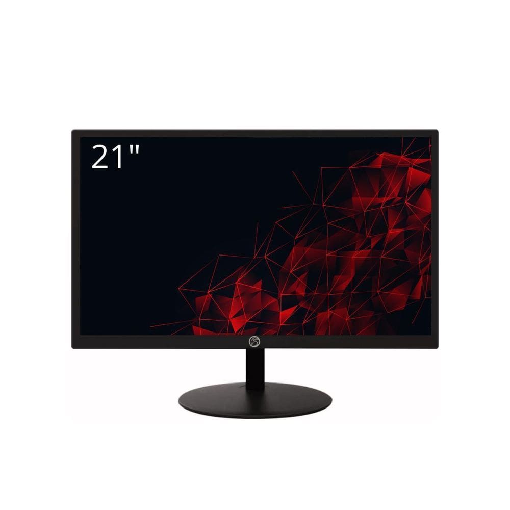 Monitor Led 21.5 Widescreen Hdmi Vga Full Hd 110V/220V