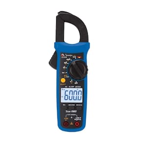 Alicate Amperimetro Digital Minipa Et-3155