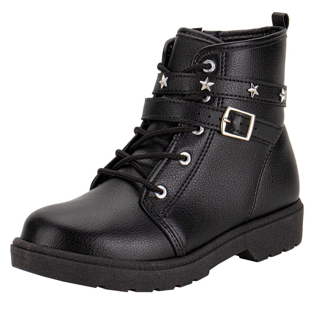 Bota Infantil Coturno Molekinha 2164140