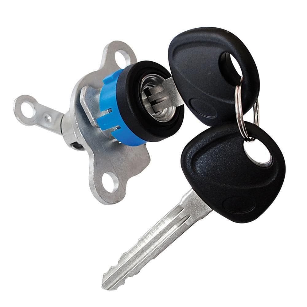 Cilindro Porta-malas C-chave Hb20 Após 12 [f103]