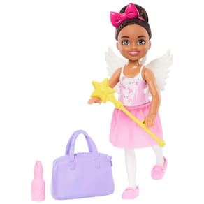 Barbie Chelsea Profissões Bailarina - Mattel