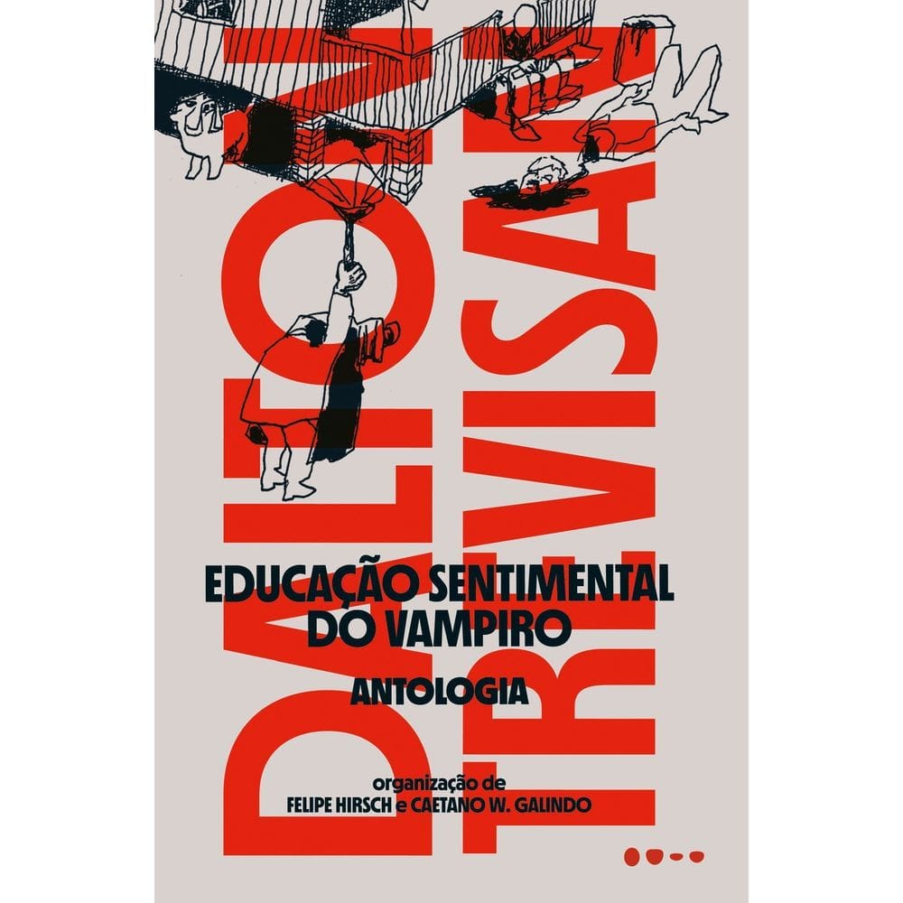 Educação Sentimental Do Vampiro