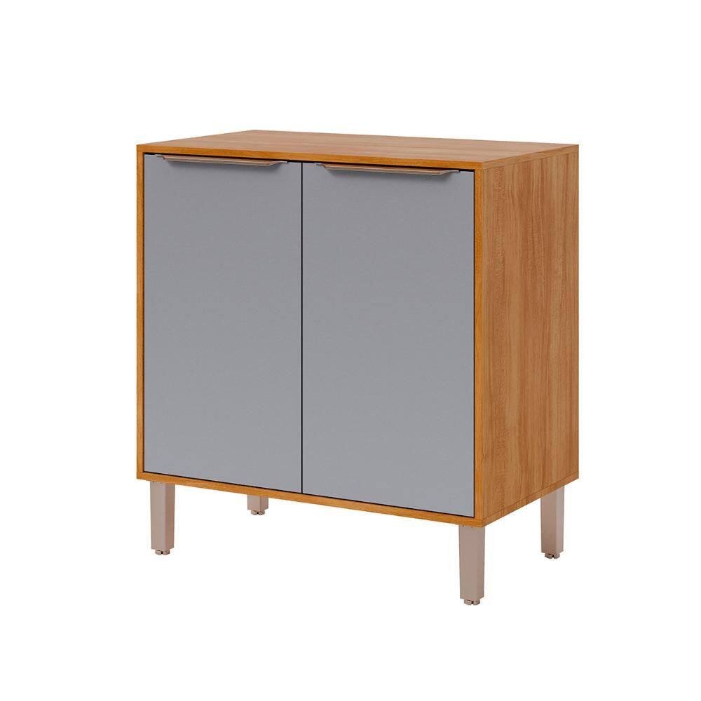 Balcão Divina 80 cm Para Cozinha com 2 Portas