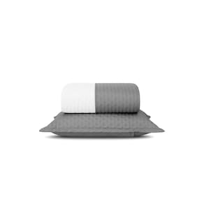 Cobreleito King Comfy Lavive 03 Peças Dupla Face