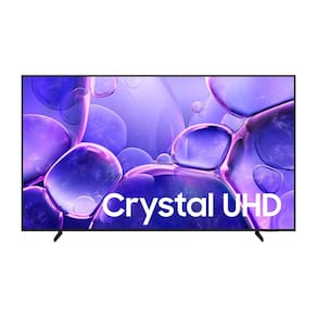 Samsung Smart TV 65" Crystal UHD 4K U8100F 2025, Xbox Cloud Gaming, Canais Gratuitos, Alexa