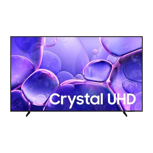 imagem-Samsung Smart TV 65" Crystal UHD 4K U8100F 2025, Xbox Cloud Gaming, Canais Gratuitos, Alexa