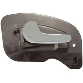 Maçaneta Int Porta Esq Diant Corsa G2 02 A 12 Cromada [f103]