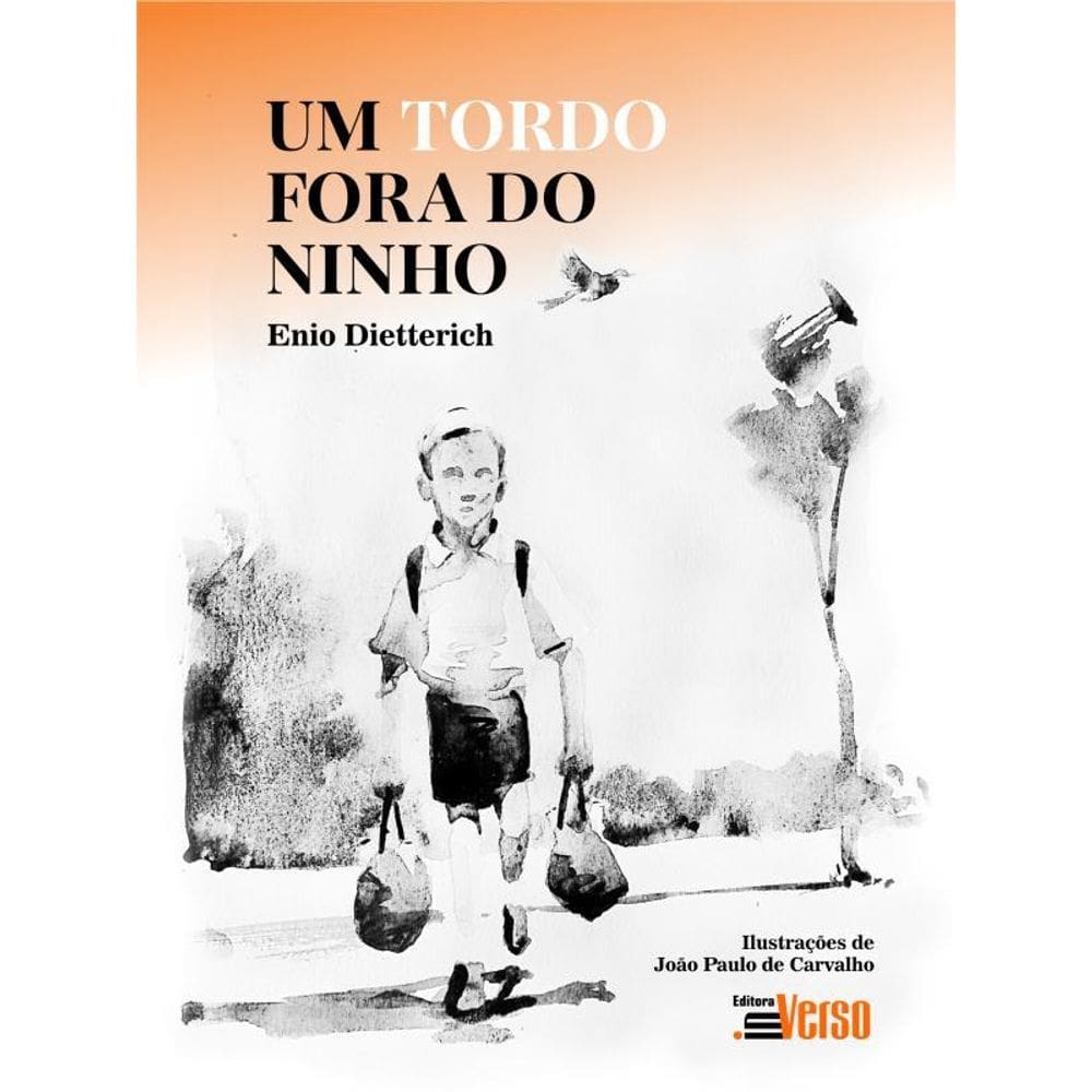 Um Tordo Fora Do Ninho