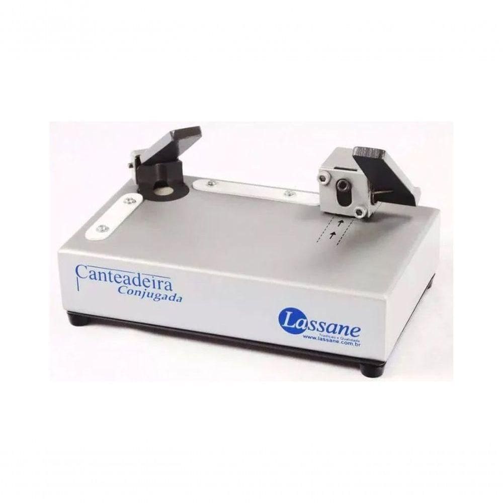 Canteadeira E Furador Ovoide Conjugado