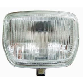 Farol Completo Lente Lisa Xtz125 Tdm225 Dt200 Xt225