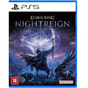 Jogo Elden Ring Nightreign - Ps5 Midia Fisica