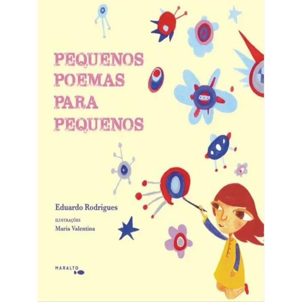 Pequenos Poemas Para Pequenos