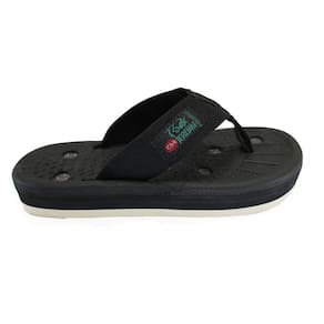 Sandália Tradicional Magnética Dedo  T-Ii Preto 39/40 Par - Terumi