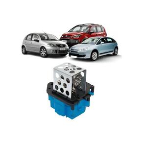 Resistência Eletroventilador C3 C4 C5 Aircross Ds3 Ds5