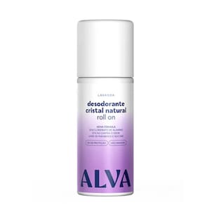 Alva Deo Roll On - Desodorante Lavanda 70ml