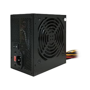 Fonte Atx C3tech Ps-500bk, 500w Real, Bivolt Manual Preto