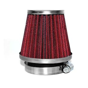 Filtro Ar Esportivo Conico Cbx 250 Xt 225 Cb 400 Aum Potencia 47Mm