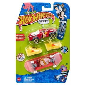 Hot Wheels Skate de Dedo Bird is the World - Mattel
