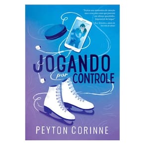Jogando Por Controle (Sobre Gelo Fino - Livro 1) - Vol. 1