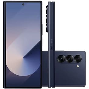 Smartphone Samsung Galaxy Z Fold6 5g 512GB Azul