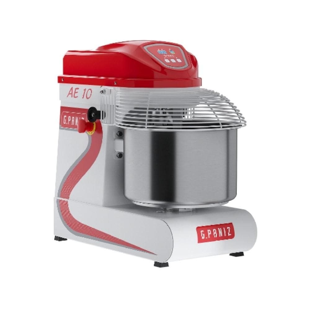 Amassadeira Espiral 10Kg 3 Velocidades AE10 G2 Gpaniz