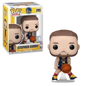 Boneco Funko Pop Nba Warriors - Stephen Curry