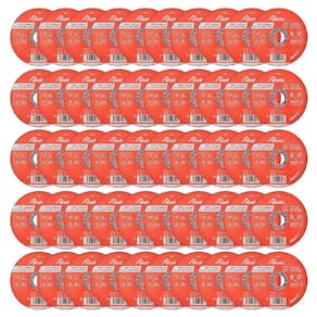 Kit Disco De Corte Deep Cut 4.1/2`` X 1.0Mm Com 50 Un Onsite