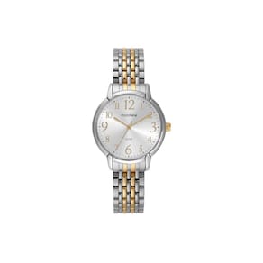 Relógio Mondaine Clássico Bicolor Feminino 32704Lpmvbe1