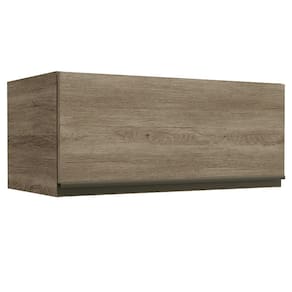 Armario Aereo Basculante 1P 70 cm Maxxi G769 Nogal Kappesberg