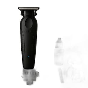 Maquina Kemei Para Cortar Barba Precisa