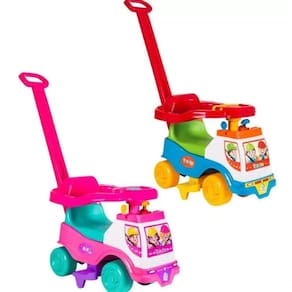 Carrinho De Passeio Totoka Plus - Cardoso - Meninas