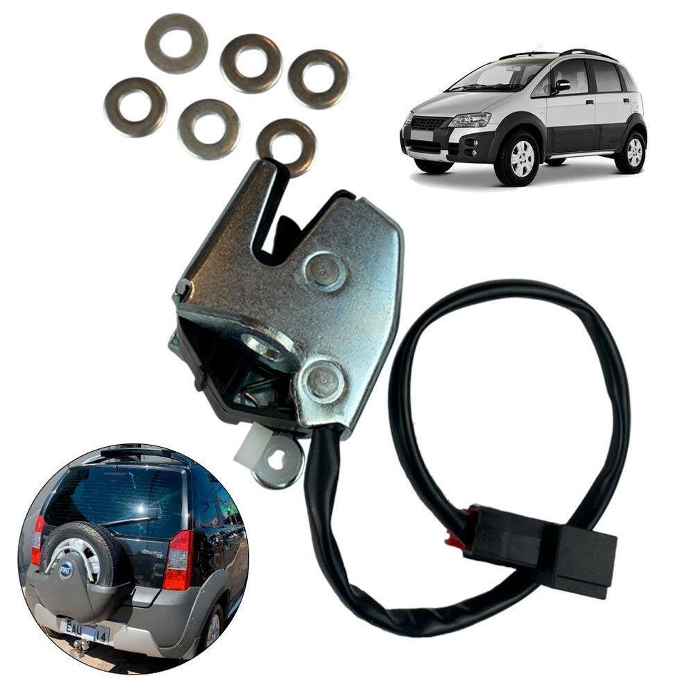 Trava Fechadura Elétrica Estepe Idea Adventure 2006 Á 2016