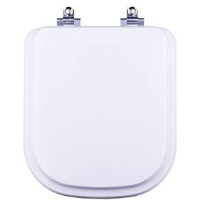 Tampa De Vaso Sanitário Com Amortecedor Quadra Branco Para Bacia Deca