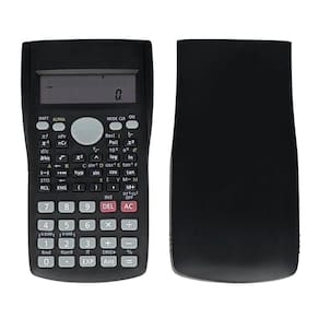 Calculadora Científica Com 240 Funções E Display De 2 Linhas