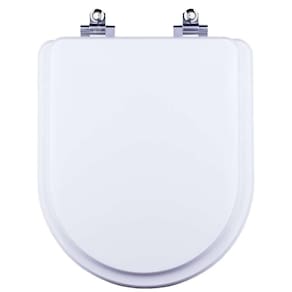 Assento Sanitário Fechamento Lento Smart Branco Para Louça Celite