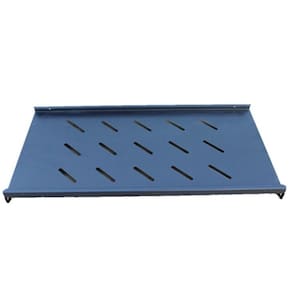 Bandeja P/ Rack Evus Ev-ftw60 600mm Preto Ventilada