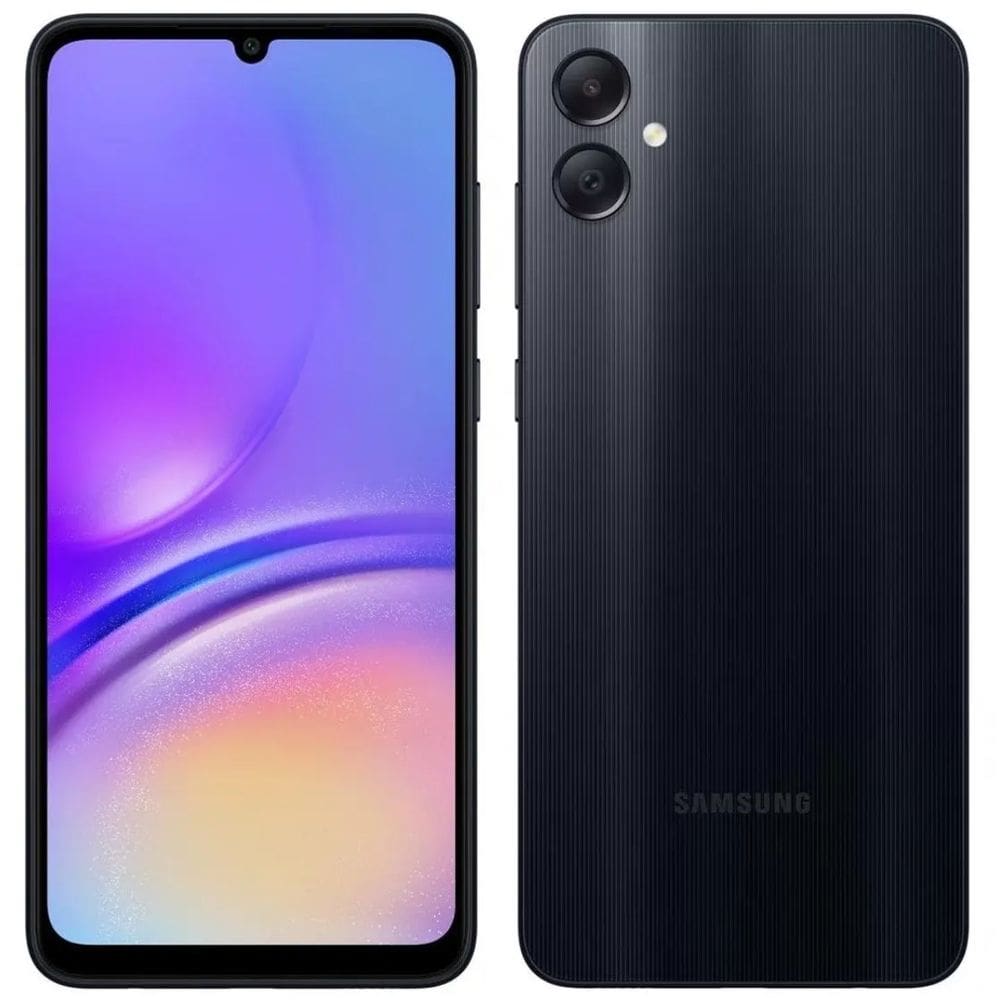 Usado: Samsung A05 128 GB Preto - Bom