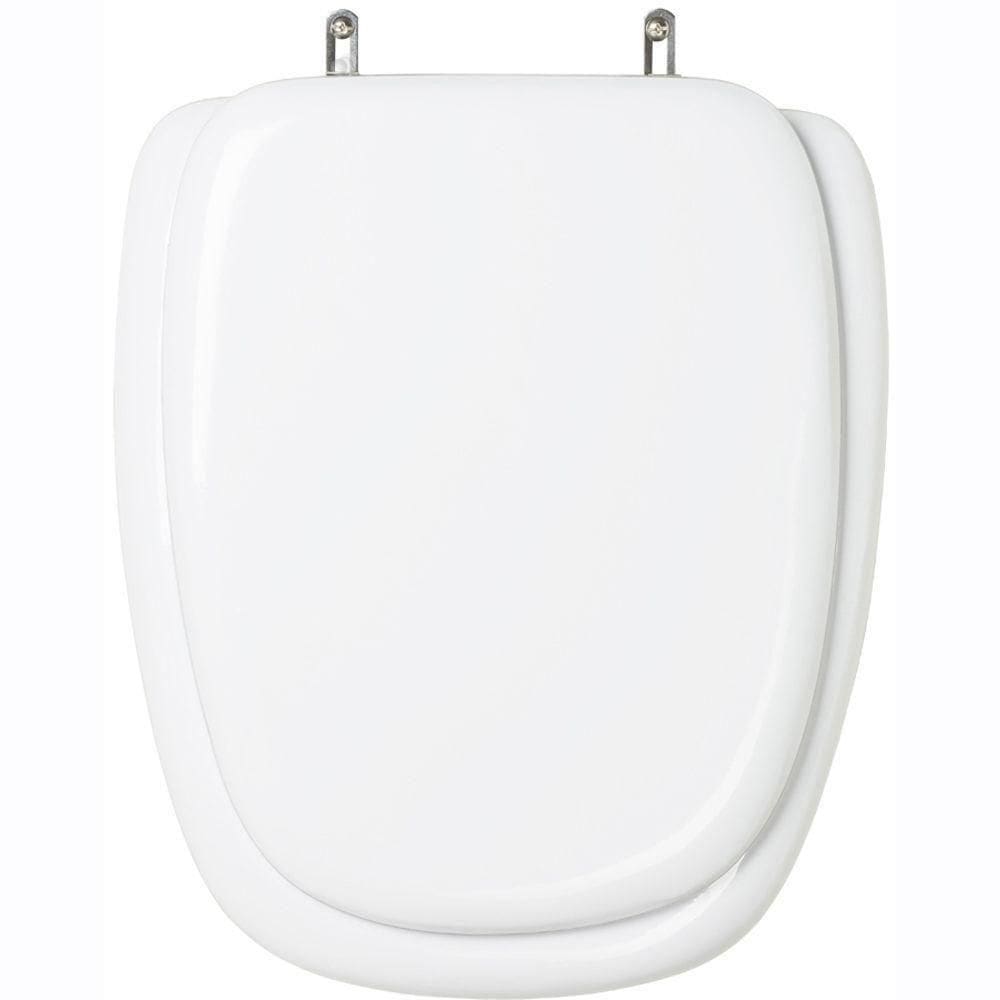 Tampa De Vaso Almofadada Primula Branco Para Bacia Fiori