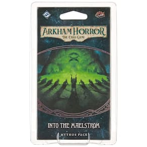 Jogo de cartas Fantasy Flight Arkham Horror The Card Game