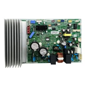 Placa Cond Ar Multi Split Inverter Ebr84124330 Lg