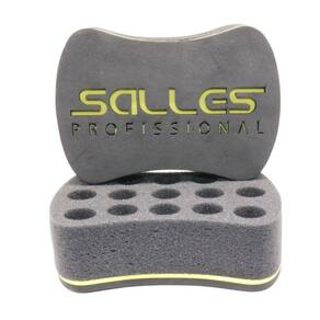 Esponja Nudred Para Cabelo Salles Profissional