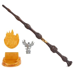 Colecionador e Mundo Mágico Harry Potter Albus Dumbledore