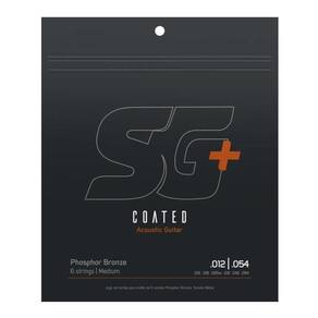 Encordoamento Para Violão Bronze Fósforo Sg Tensão Média
