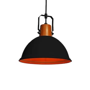 Lustre Pendente Taschibra Factory M E27 Bivolt