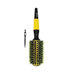 Escova De Cabelo Cerâmica N4 65mm Hair Pick Salles Profissional