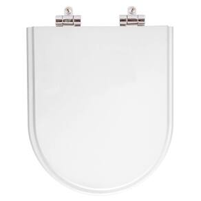 Assento Sanitário Soft Close Smart Branco Para Vaso Celite