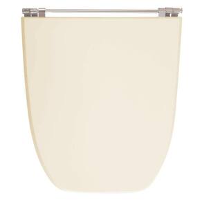 Assento Sanitario Scala Bone Para Vaso Ideal Standard